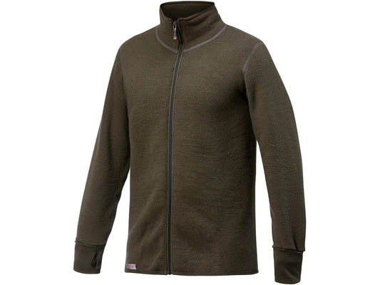 Thermo-Jacke 600 g/qm Unisex Pine Green - S