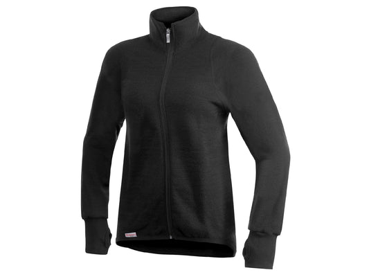 Thermo-Jacke 600 g/qm Unisex Schwarz - XL