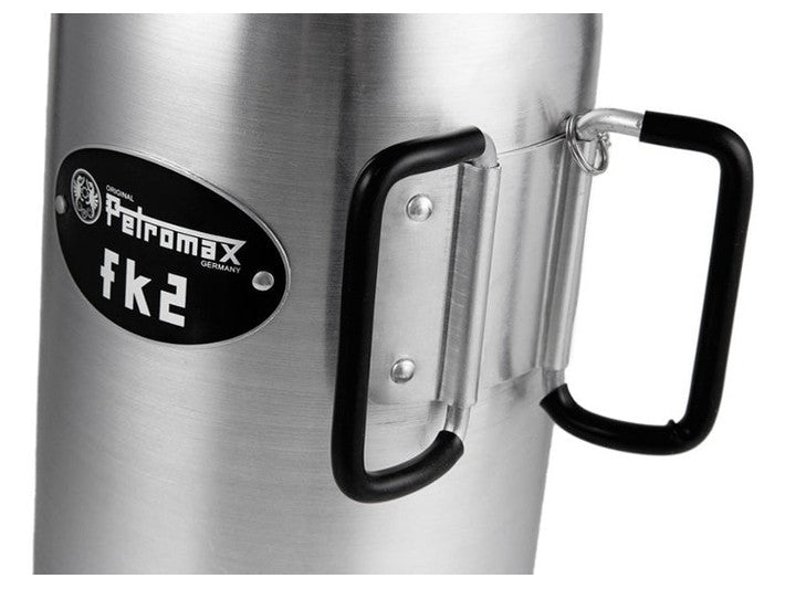 Feuerkanne FK1 0,5 Liter Holzfeuer-Wasserkocher