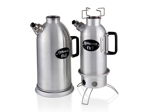 Feuerkanne FK1 0,5 Liter Holzfeuer-Wasserkocher