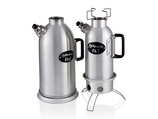 Feuerkanne FK1 0,5 Liter Holzfeuer-Wasserkocher