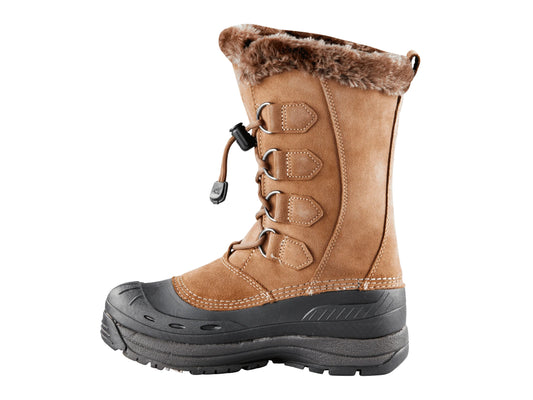 Chloe Taupe 38 Winterstiefel