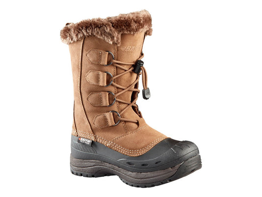 Chloe Taupe 40 Winterstiefel