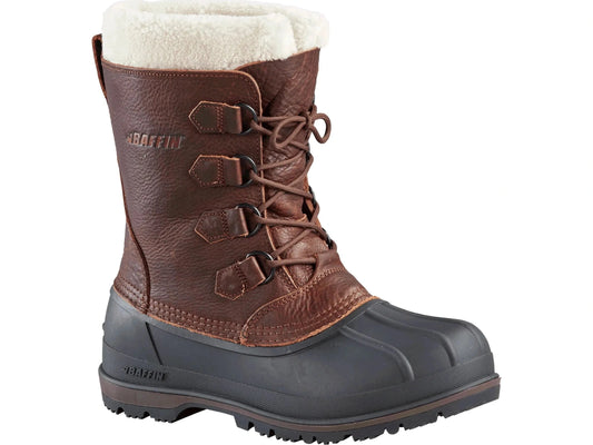 Canada Brown 44,5 Winterstiefel