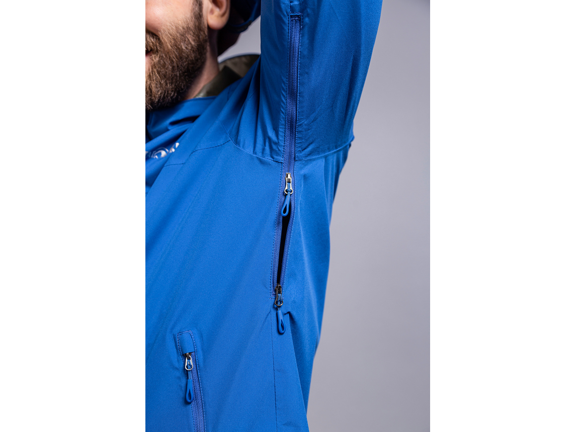 Morten M's Bike Fahrradjacke Regenjacke L