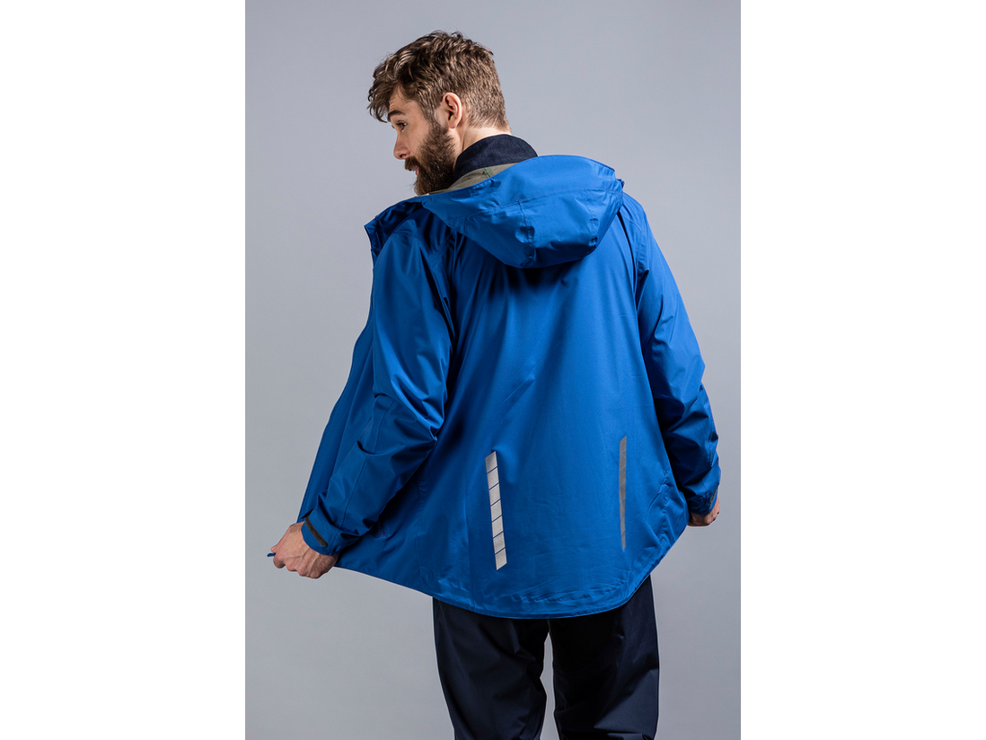 Morten M's Bike Fahrradjacke Regenjacke L