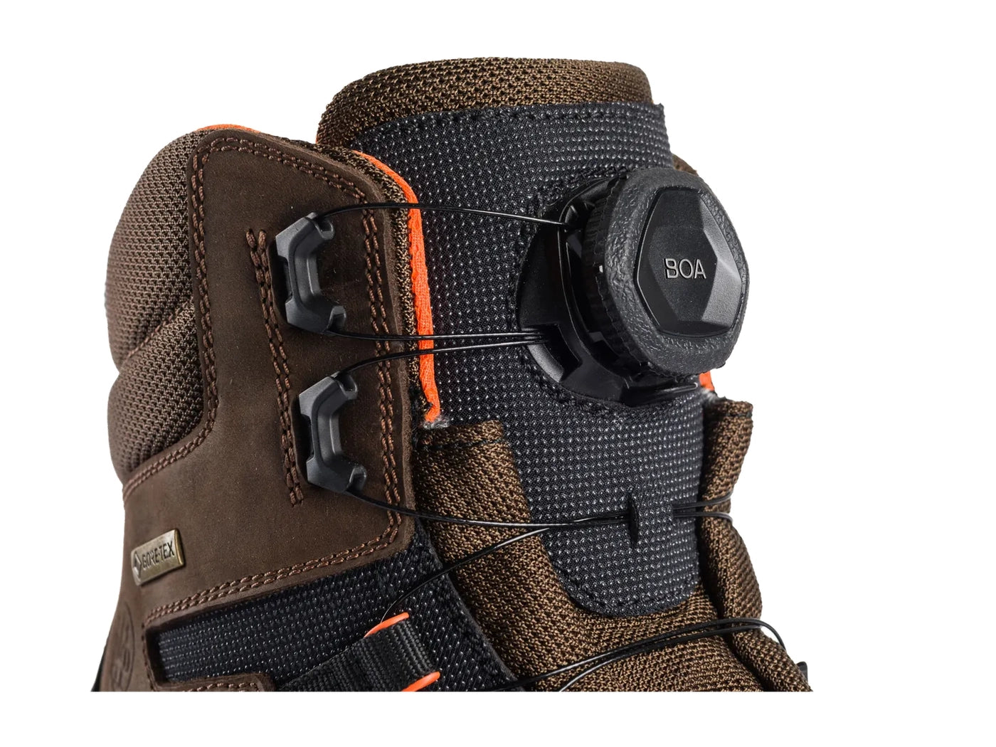Arabuko GTX Brown - Wanderschuhe 41