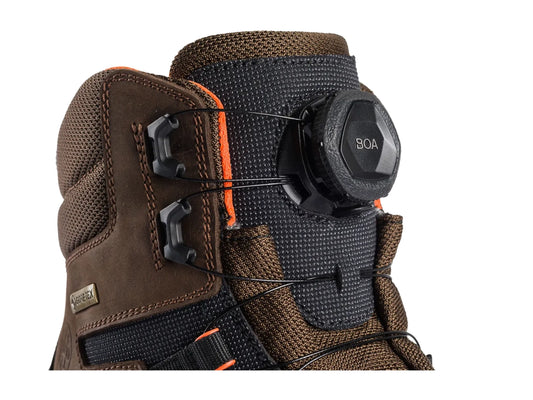 Arabuko GTX Brown - Wanderschuhe 41