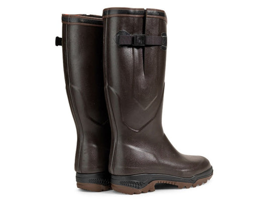 Parcours 2 ISO 41 / Brun Gummistiefel
