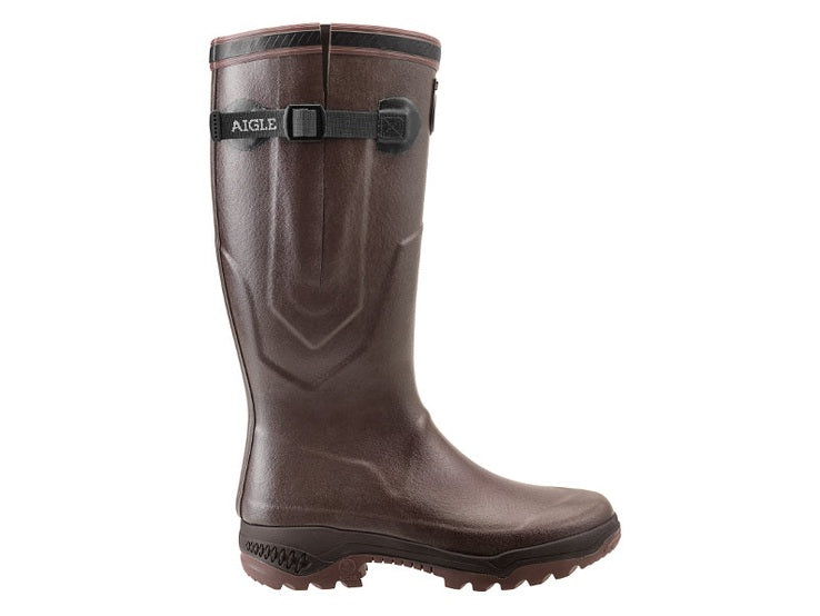 Parcours 2 ISO 37 / Brun Gummistiefel