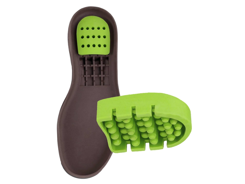 Parcours 2 ISO 45 / Khaki Gummistiefel