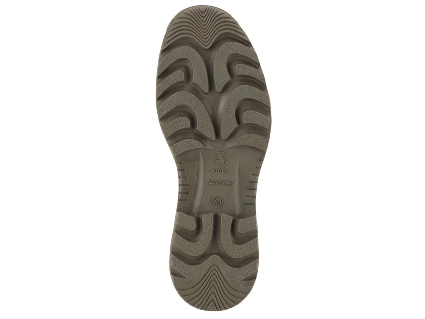 Parcours 2 ISO 43 / Khaki Gummistiefel