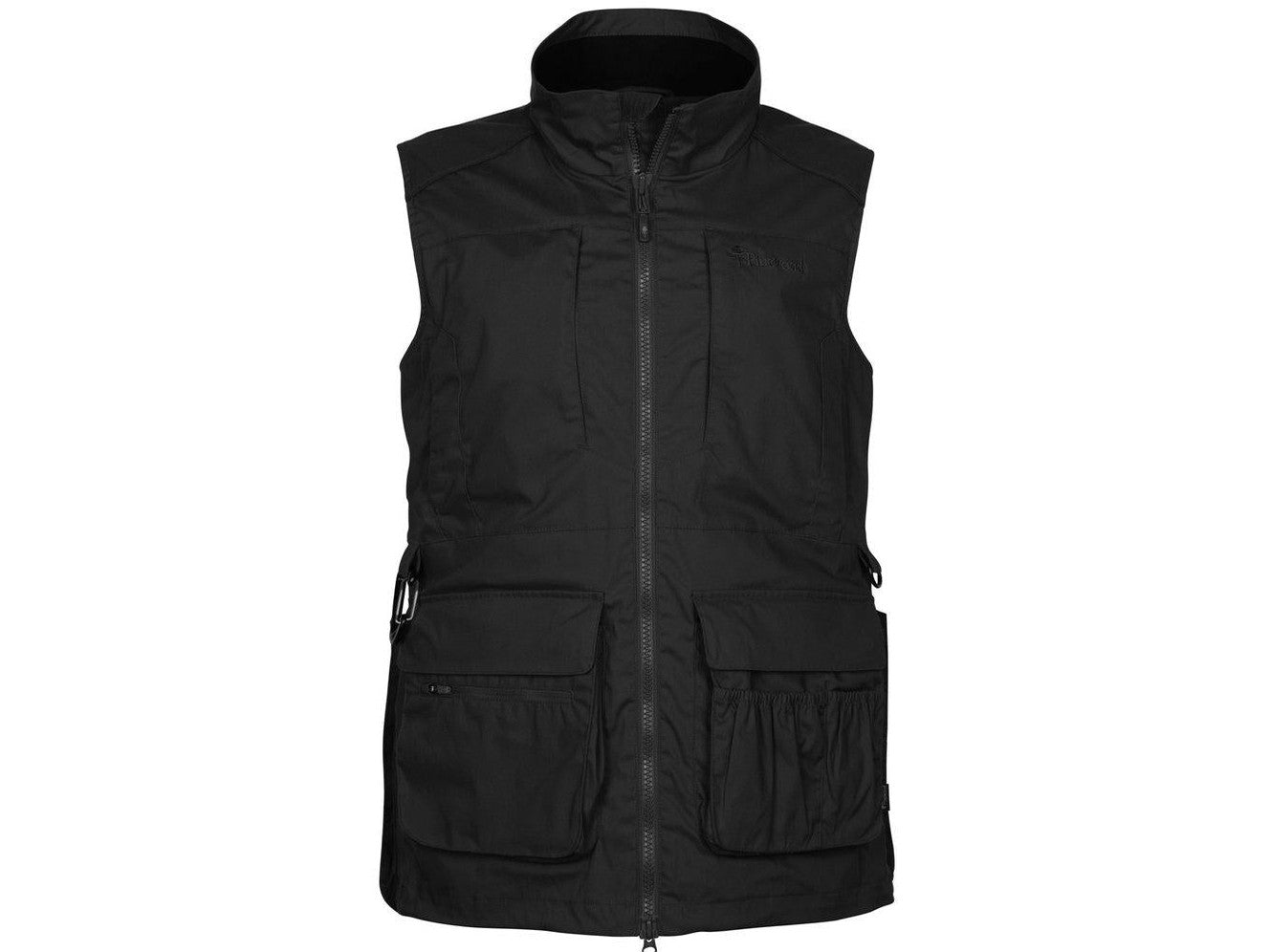 Dog Sports Trainer Weste Damen Schwarz L