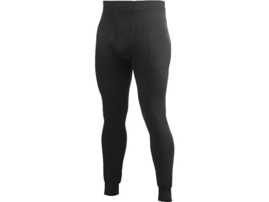 Unterhose mit Eingriff für Herren Schwarz M Unterhose