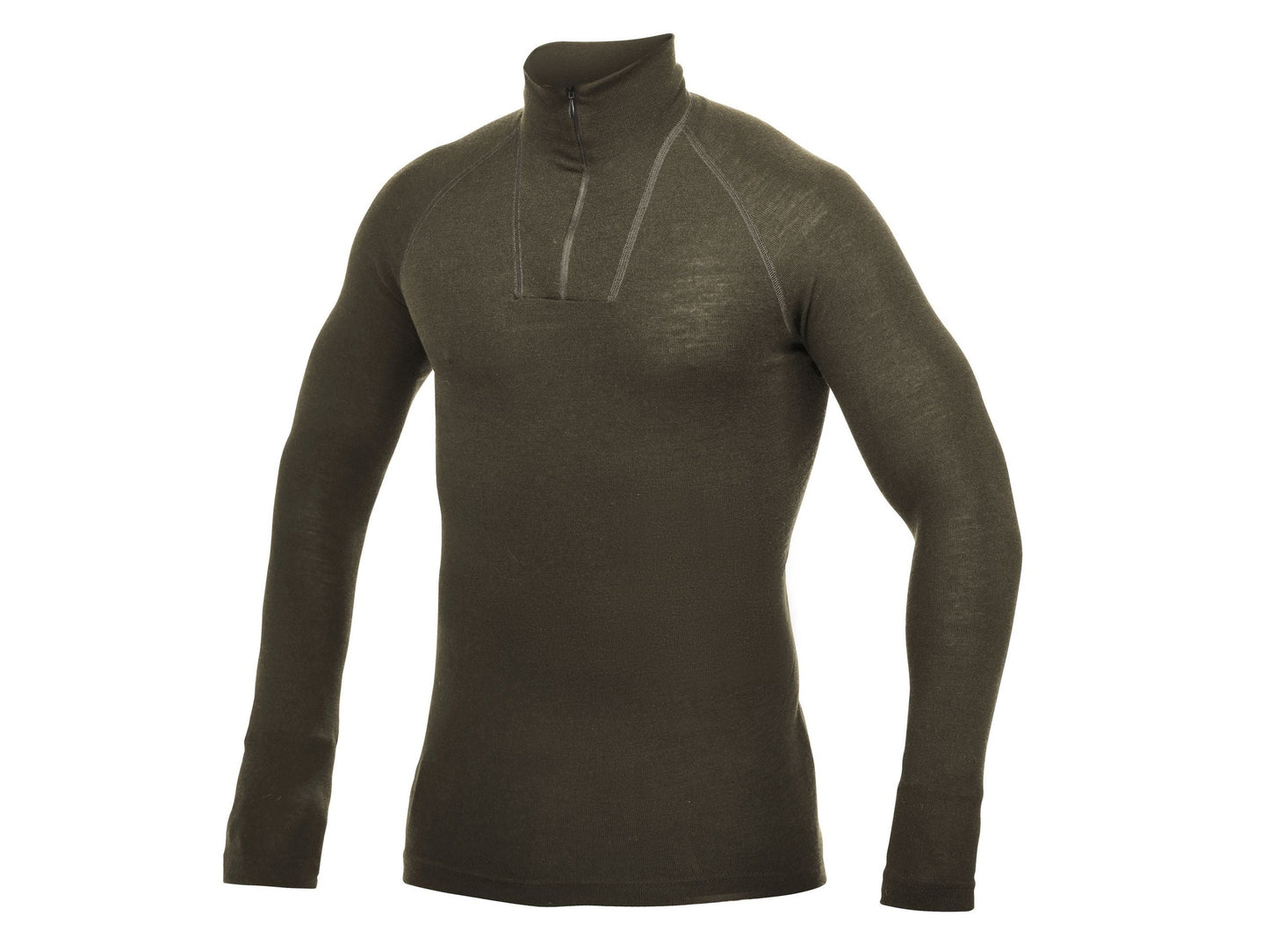 Zip Turtleneck LITE XXL pine Green Unterhemd