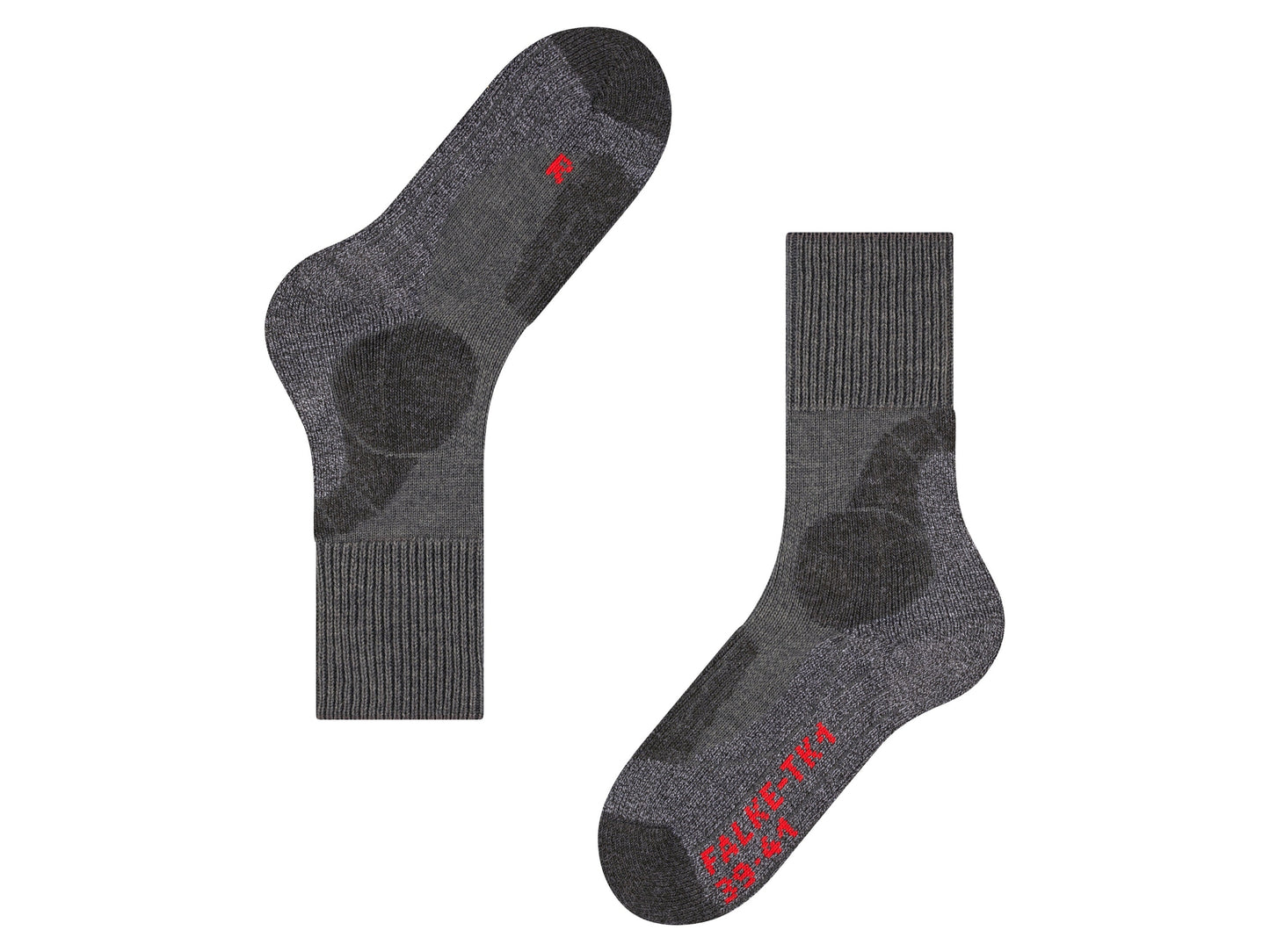 TK 1 Men Asphalt melange - 44-45