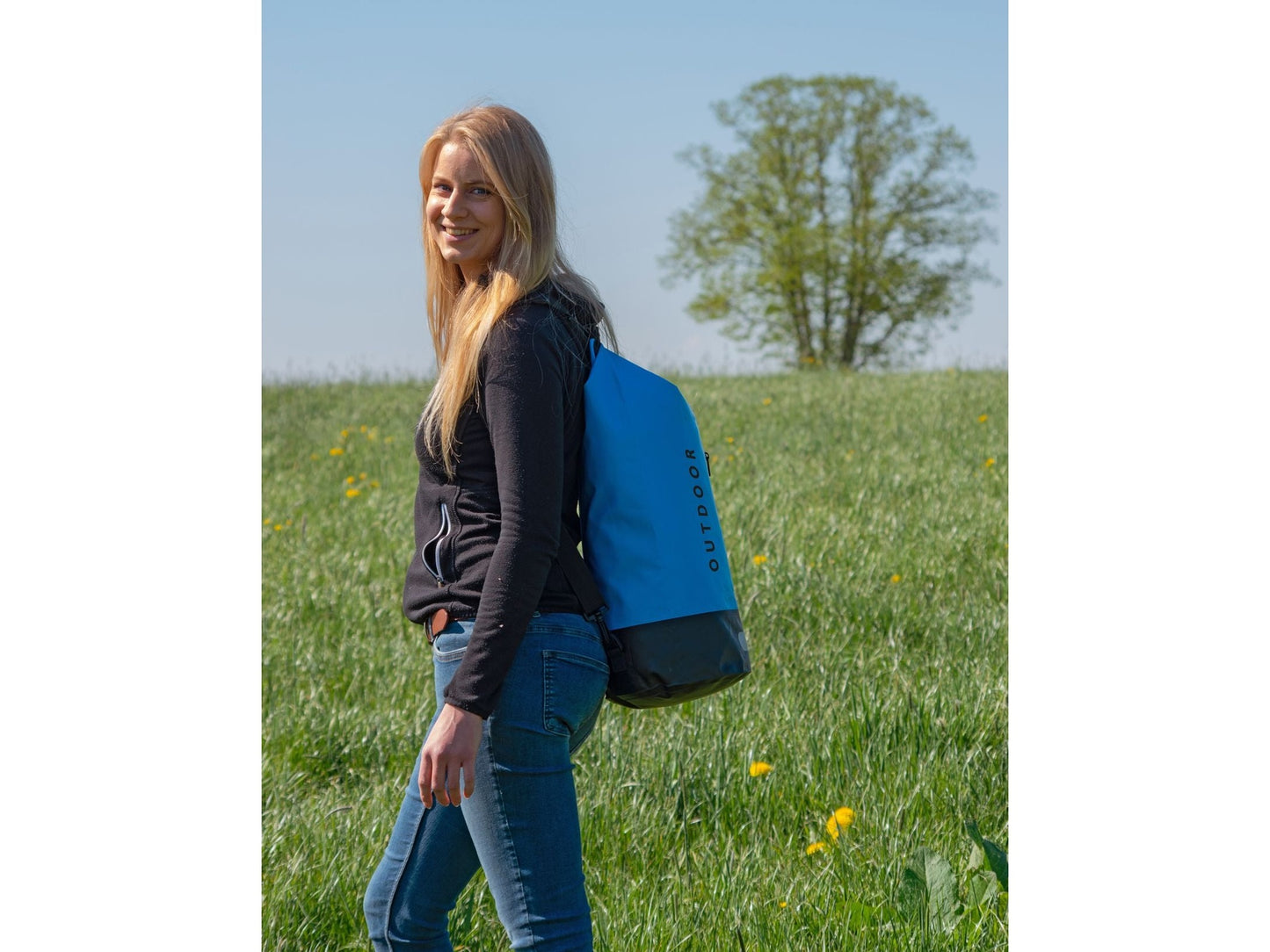 Packsack 500D Plus 20 Liter