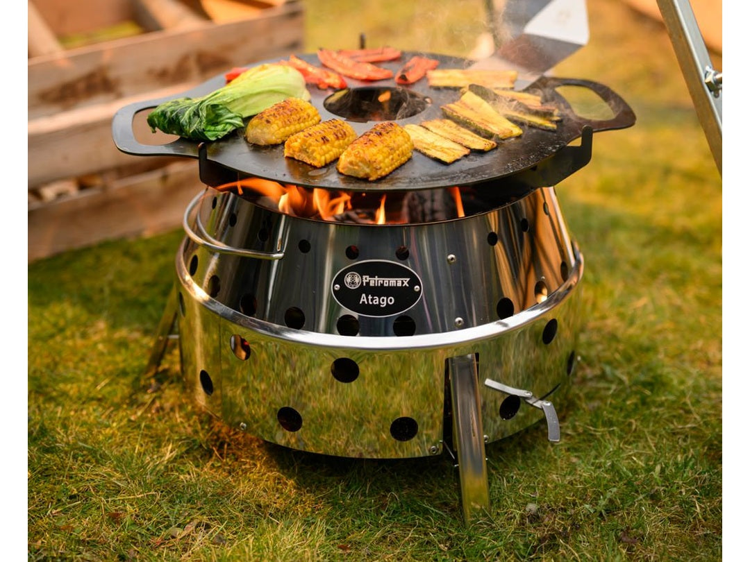 Petromax Atago Grillplatte