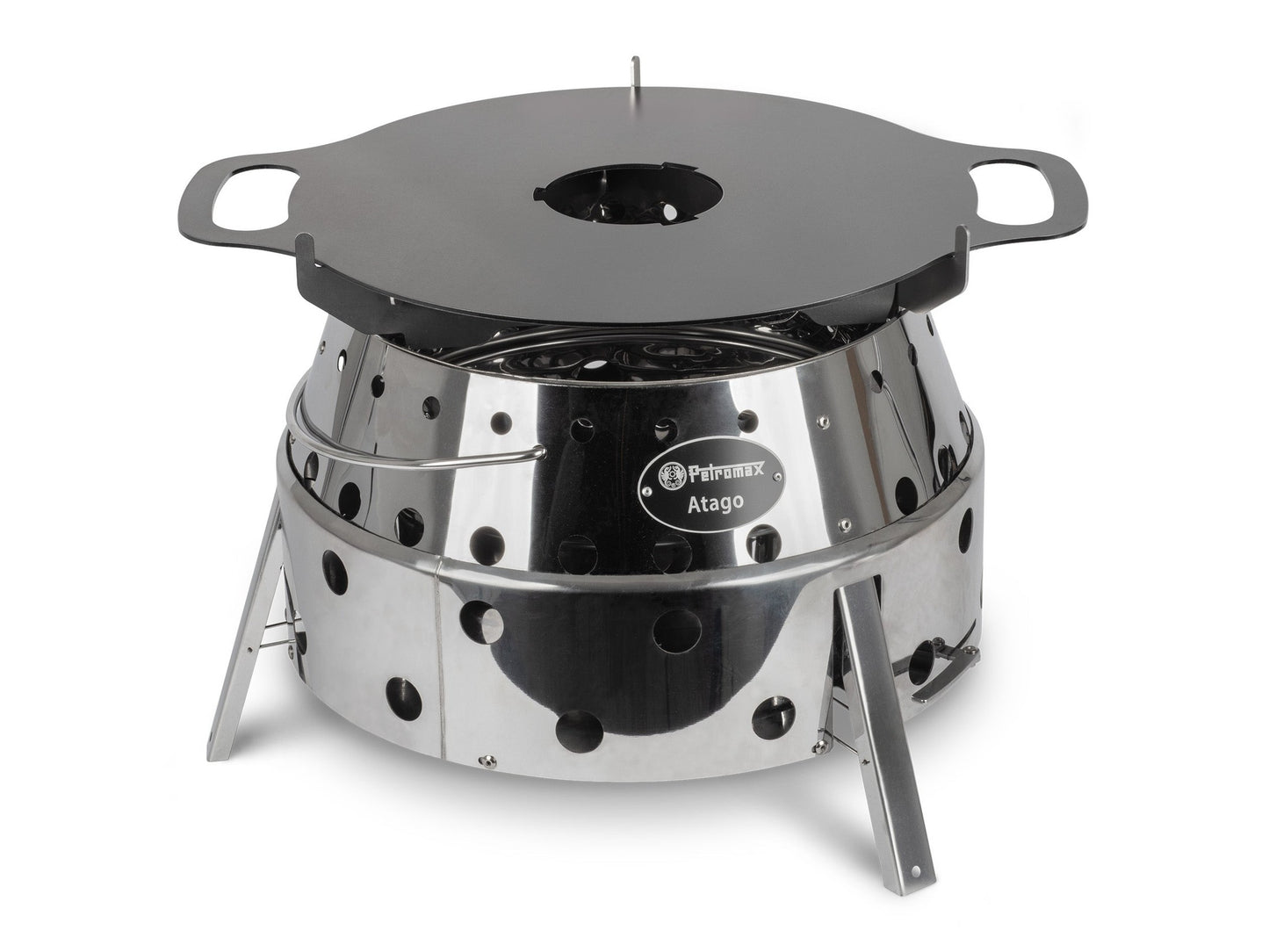 Petromax Atago Grillplatte