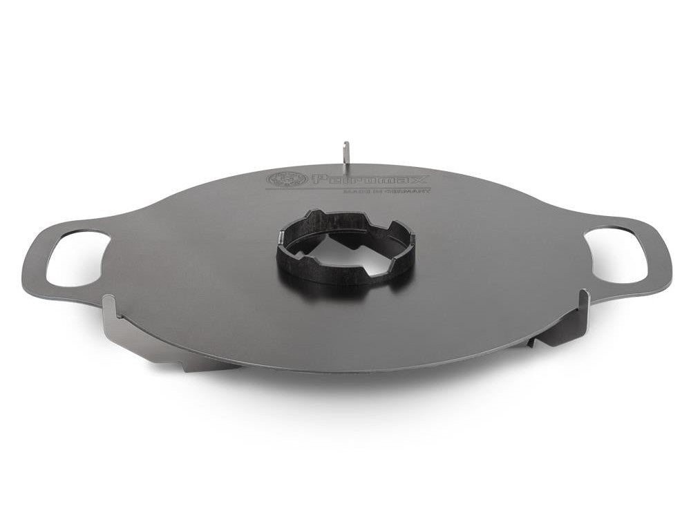 Petromax Kochaufsatz für Atago Grillplatte