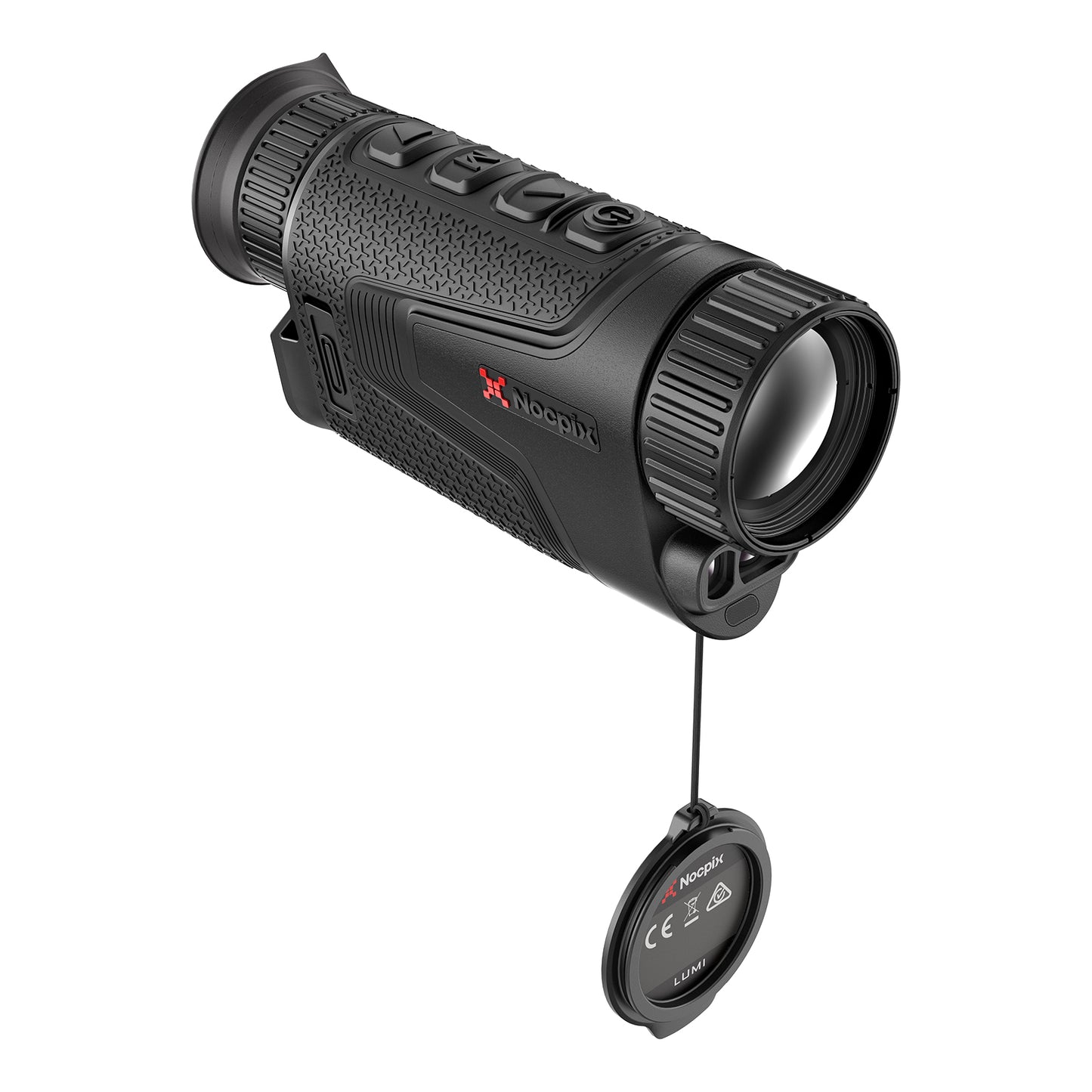 NOCPIX LUMI H35R LRF Wärmebild-Monokular