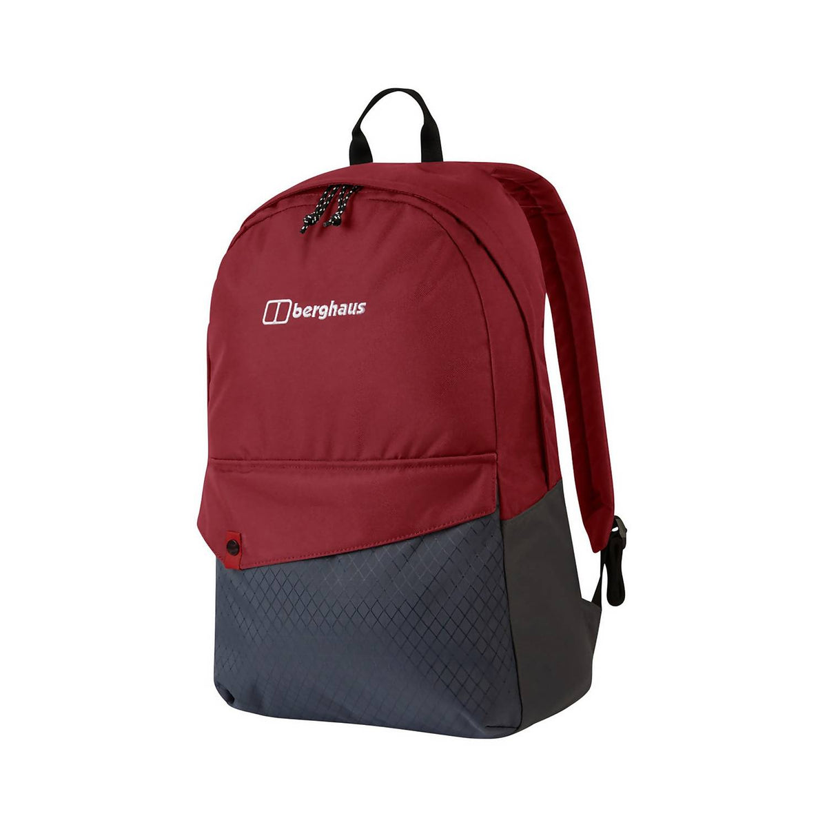 Brand Bag 25 Red/Grey