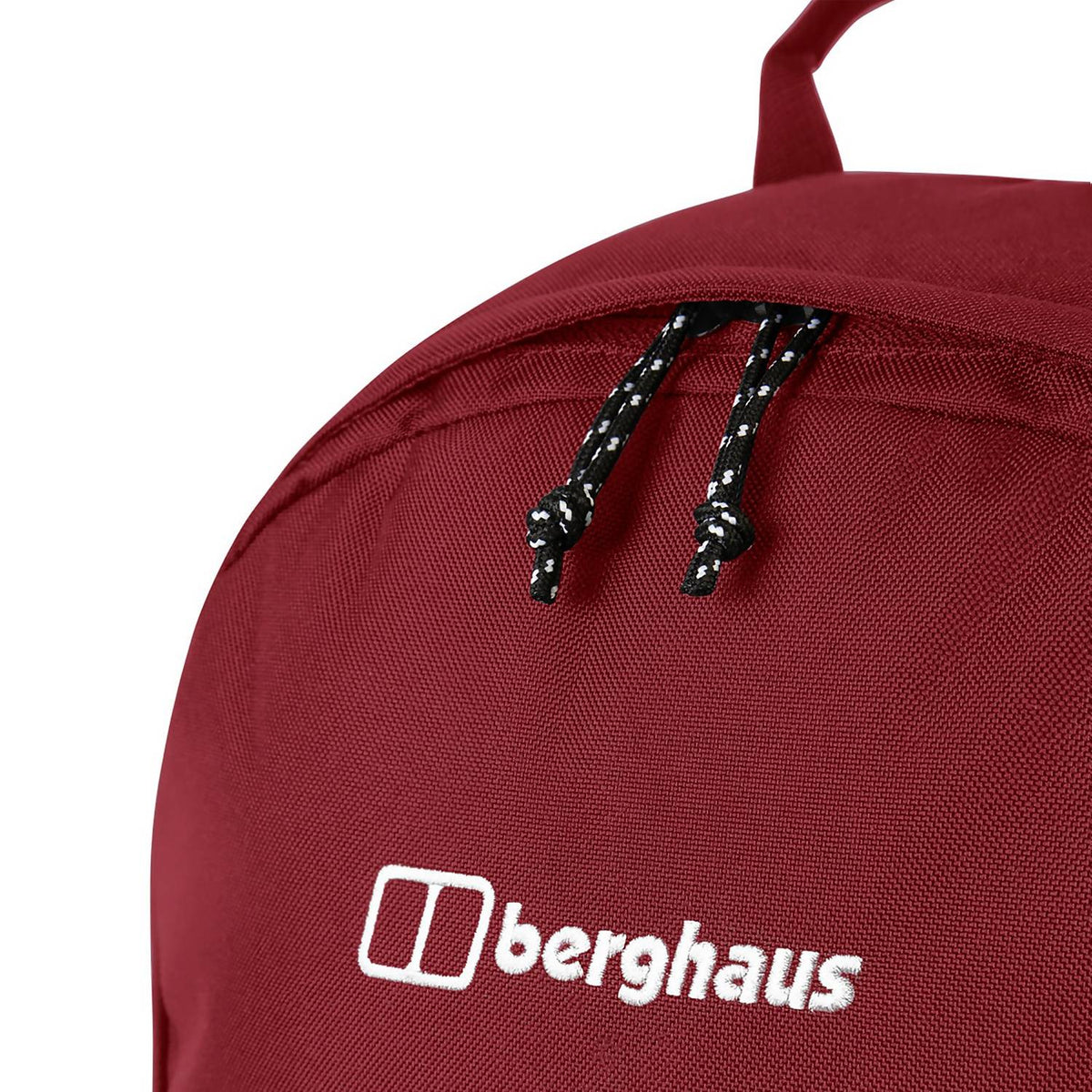 Brand Bag 25 Red/Grey