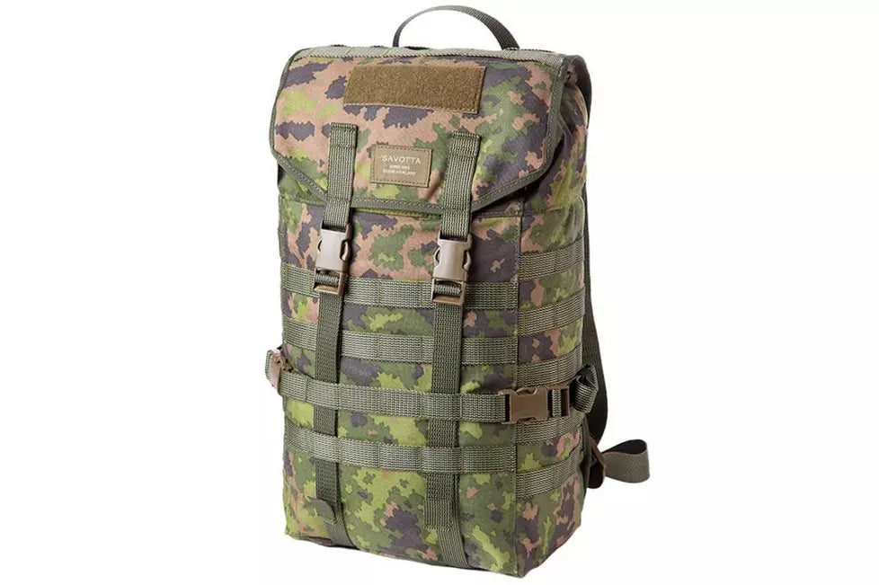 Savotta Rucksack Jäger S Mini M05 Camo