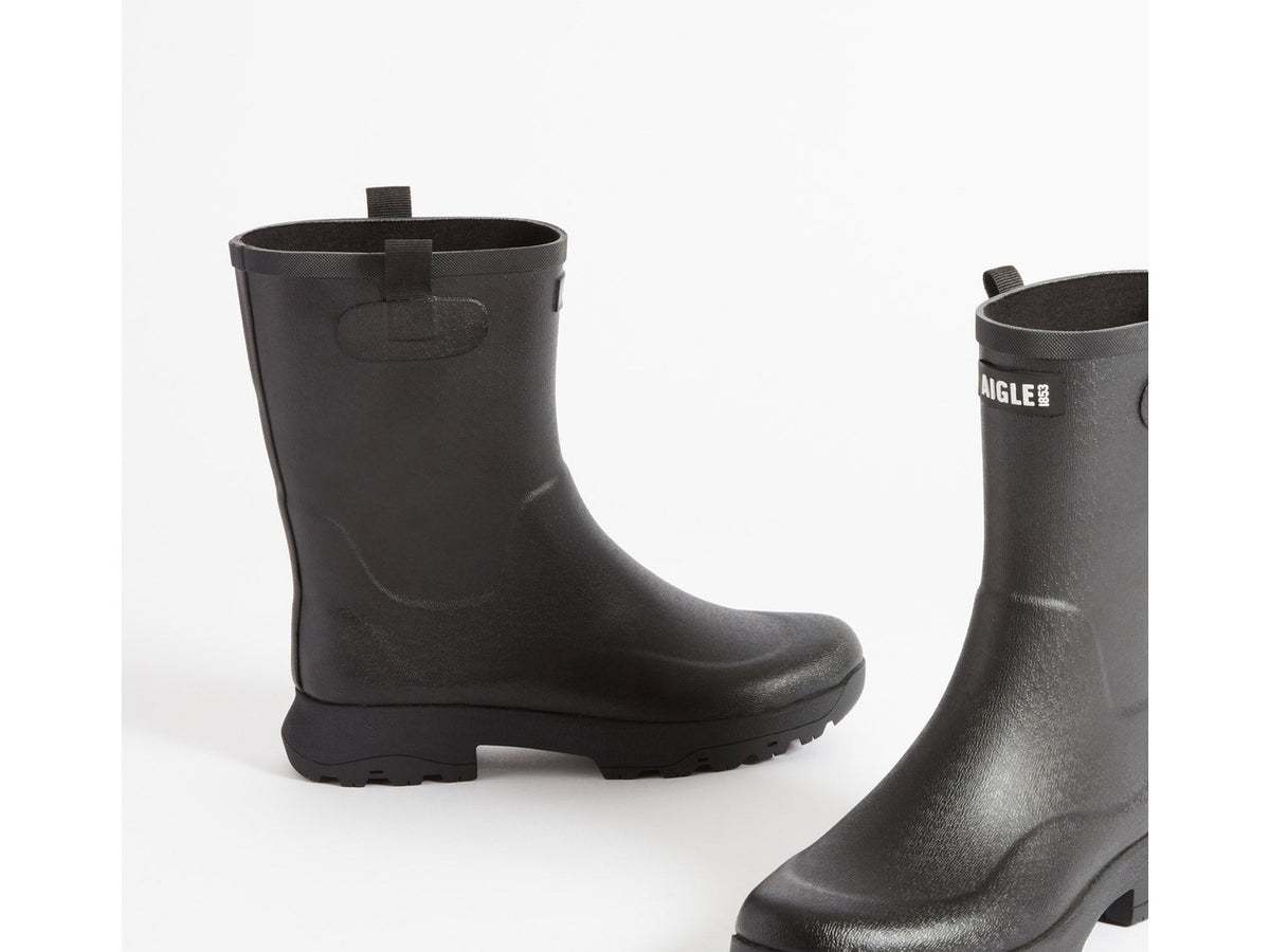 Aigle Alya Black - Größe 37