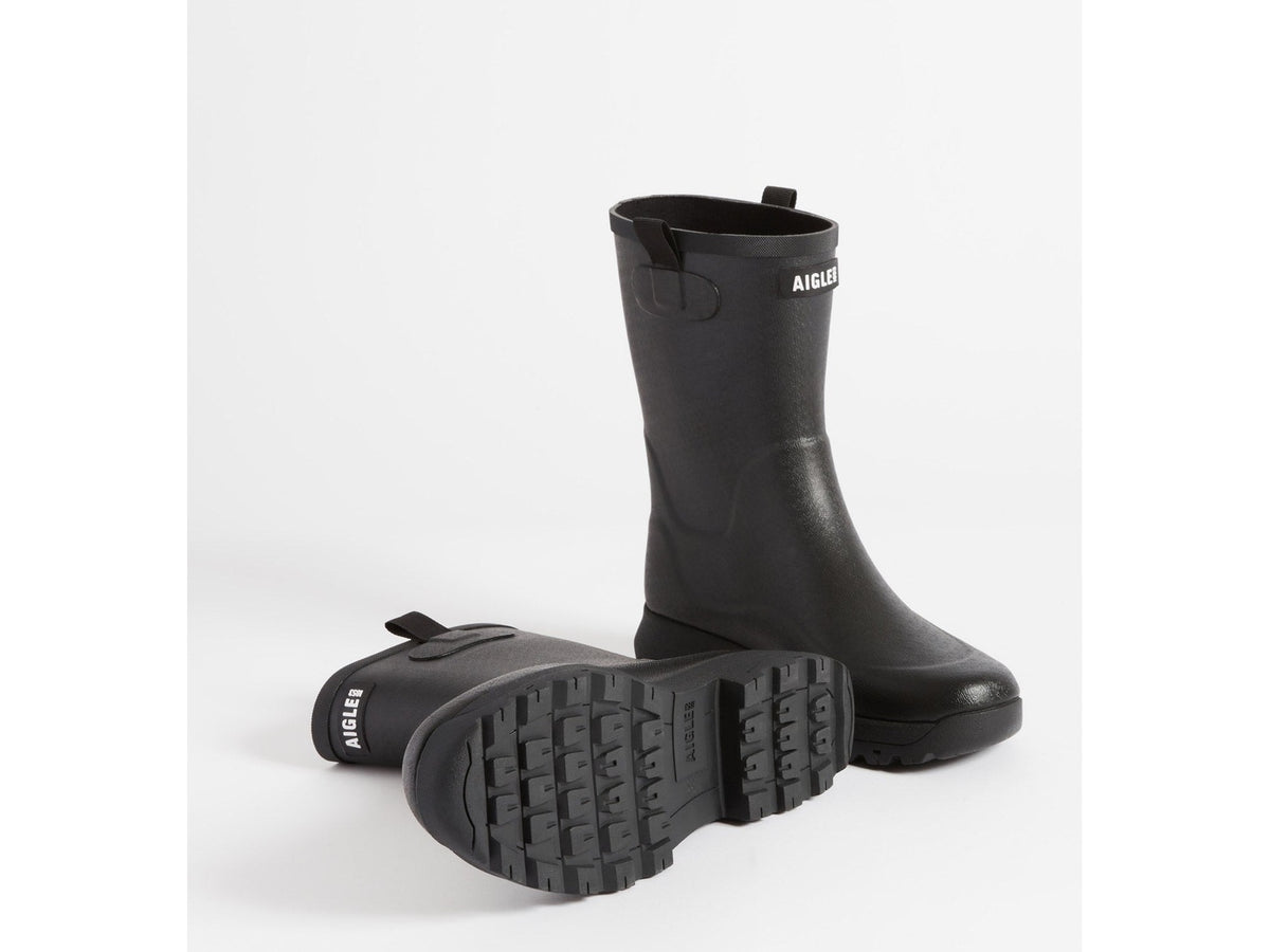 Aigle Alya Black - Größe 37