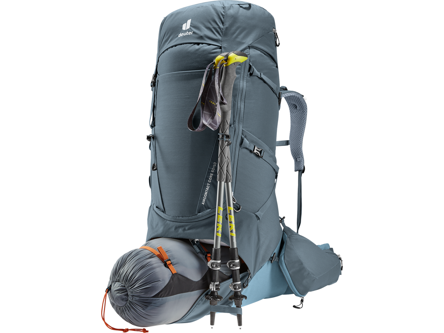 Aircontact Core 60+10 Rucksack