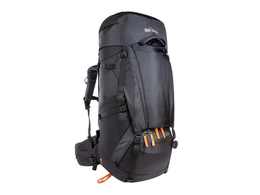Yukon 50+10 Woman Black Rucksack