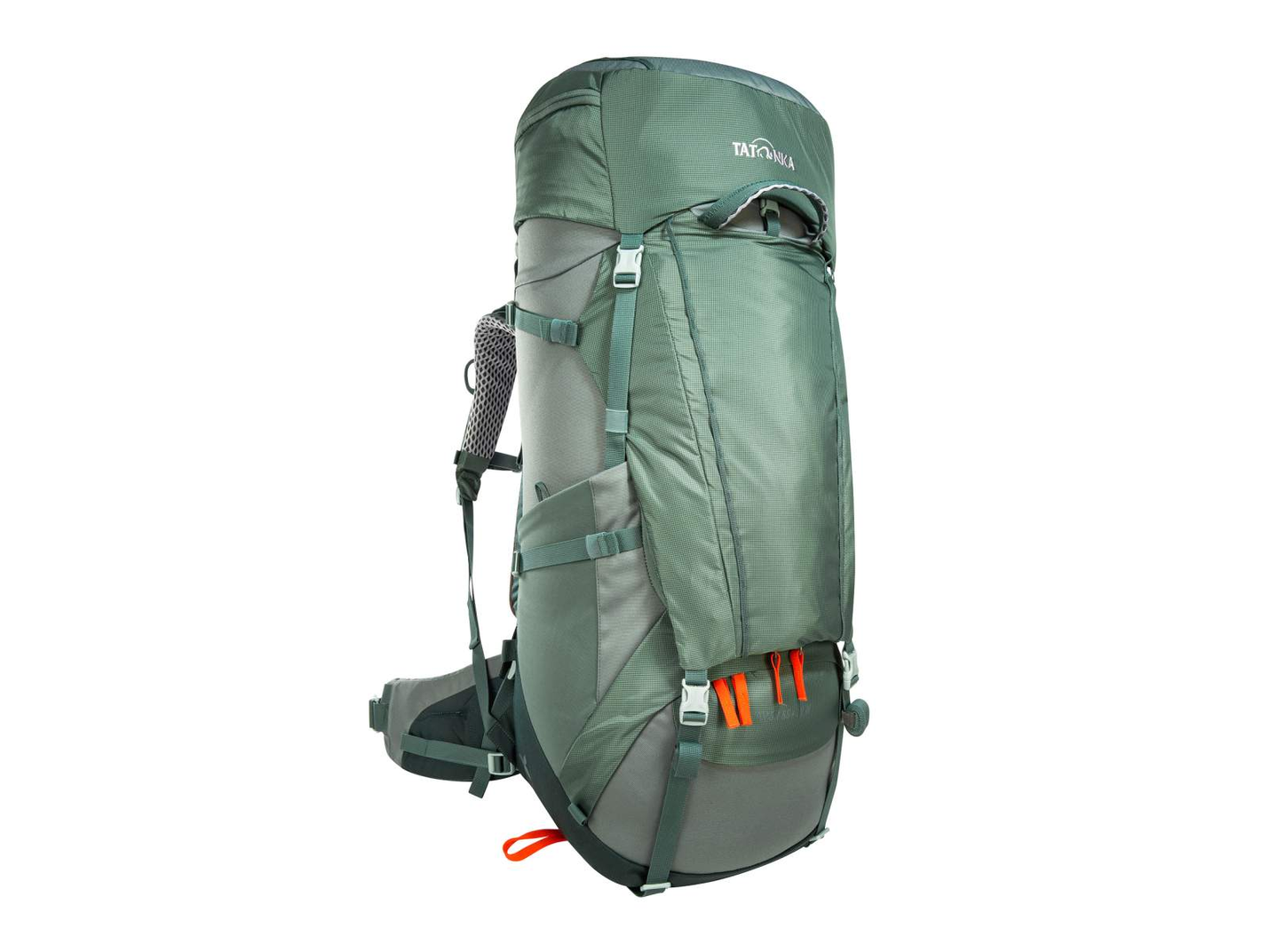 Yukon 60+10 Woman Sage Green Rucksack