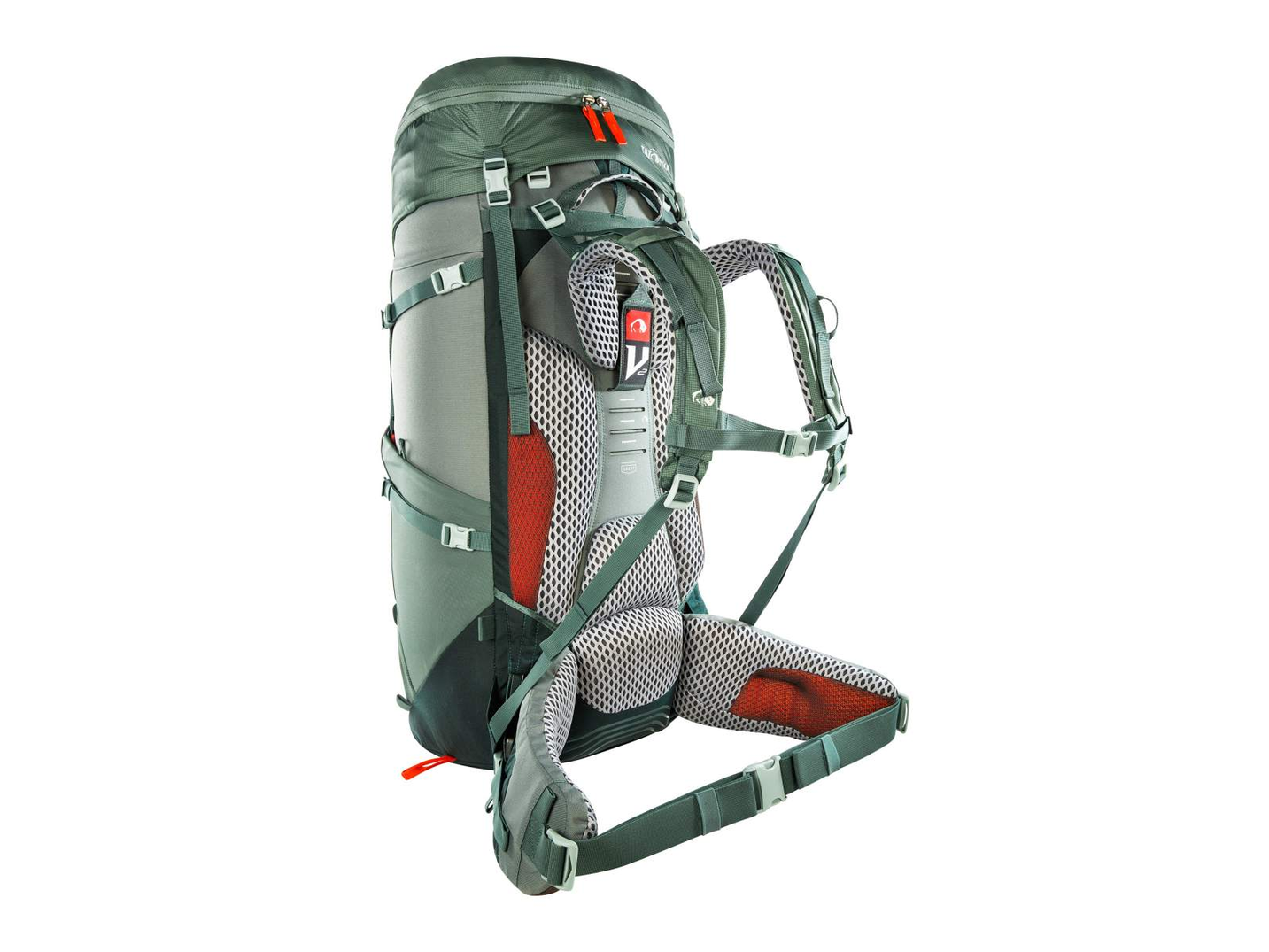 Yukon 60+10 Woman Sage Green Rucksack