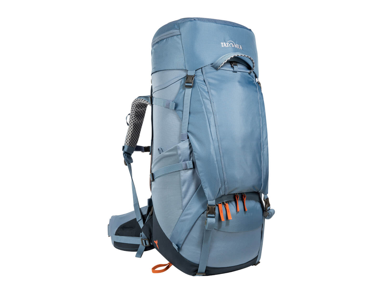 Yukon 50+10 Woman elemental-blue Rucksack