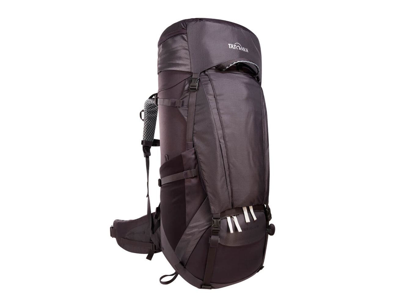Yukon 60+10 Woman midnight-plum Rucksack