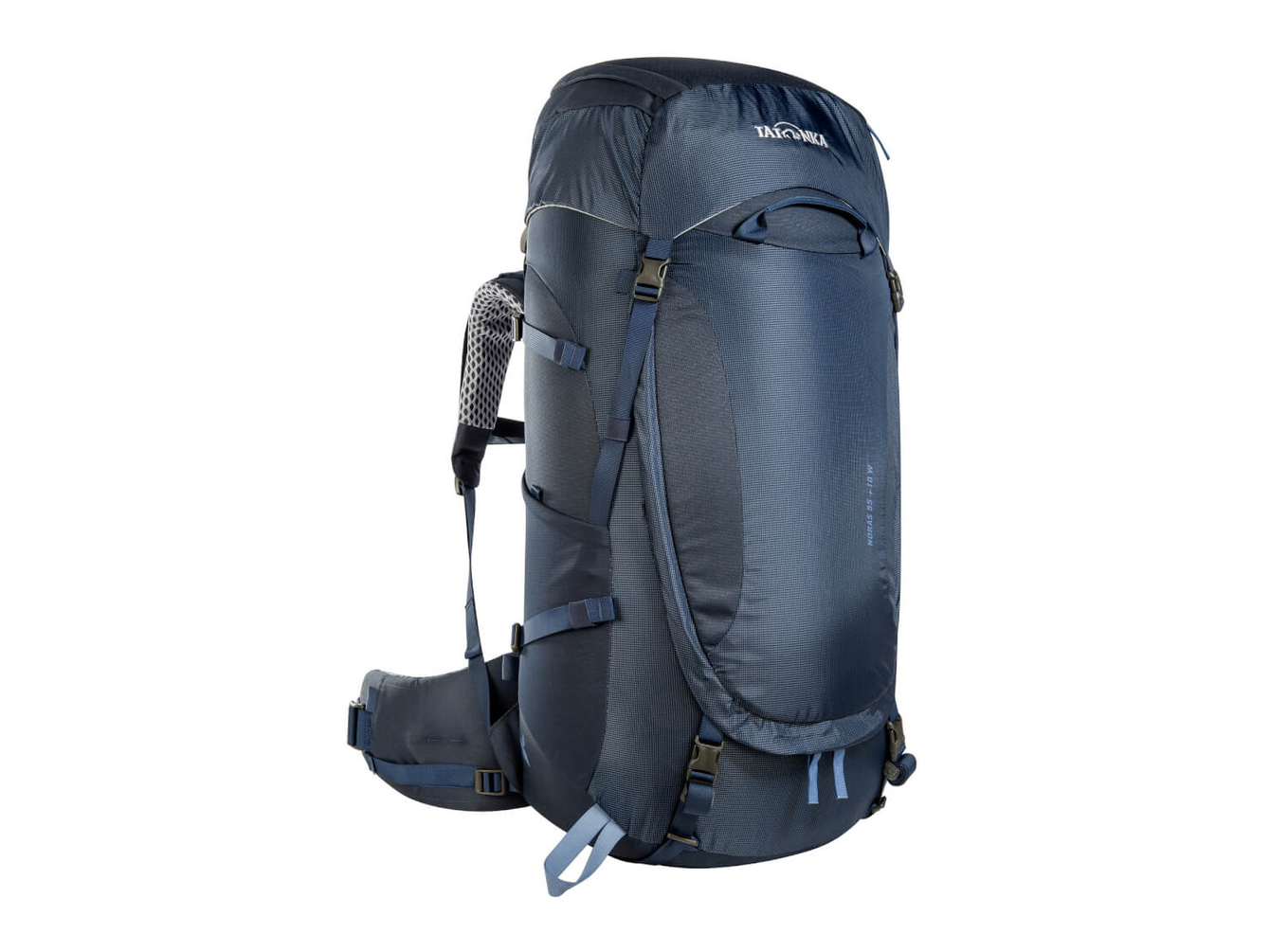 Noras 55+10 Woman navy Rucksack