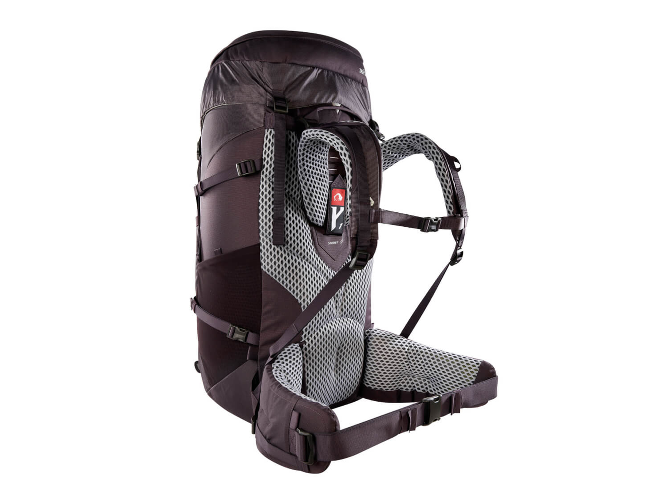 Noras 55+10 Woman Wanderrucksack midnight plum