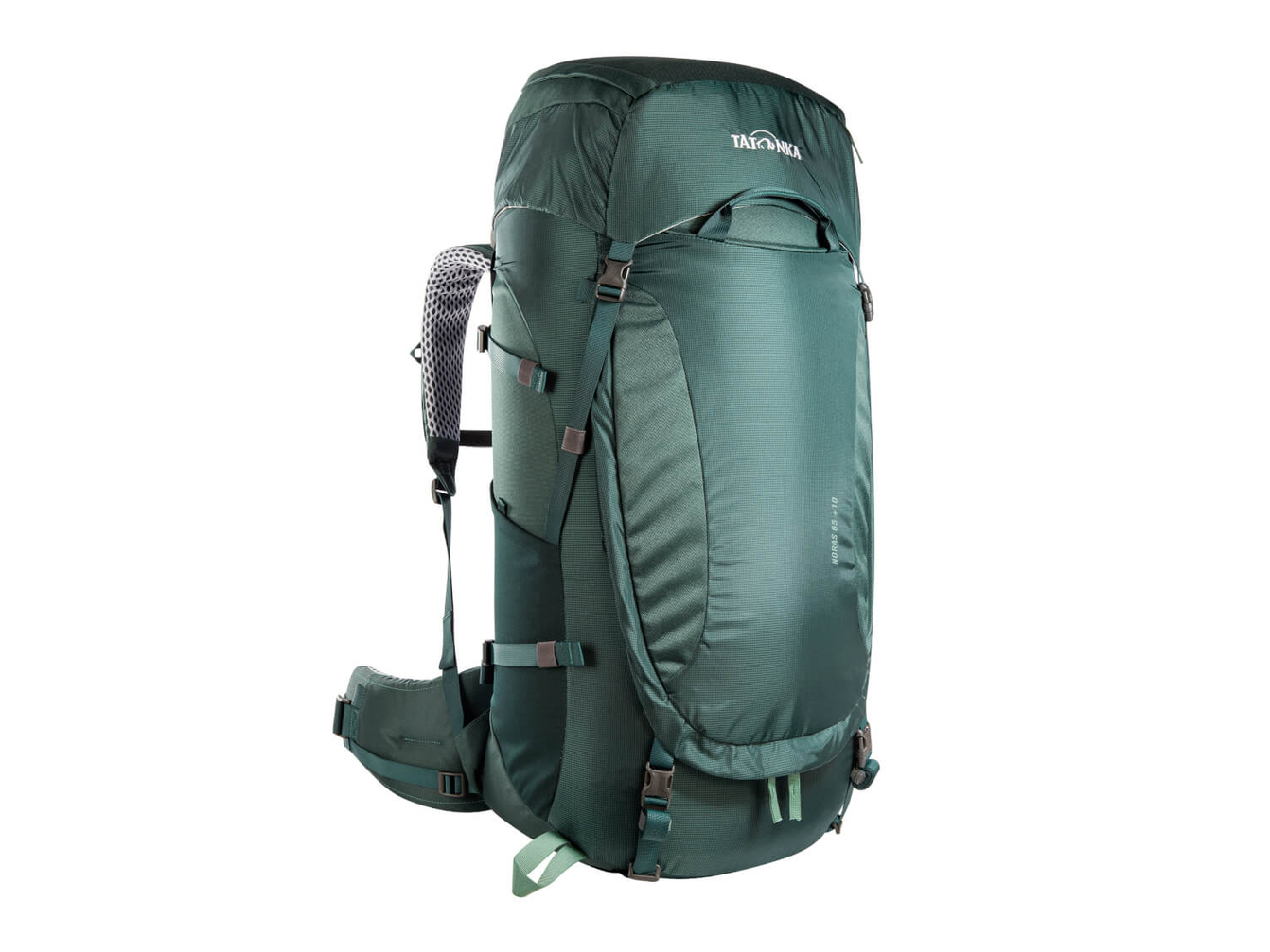 Noras 65+10 jasper Trekking-Rucksack