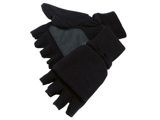 Angler Jägerhandschuh Schwarz XL/2XL