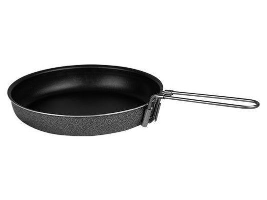 Bratpfanne, 24 cm, Non-stick, Griff abnehmbar