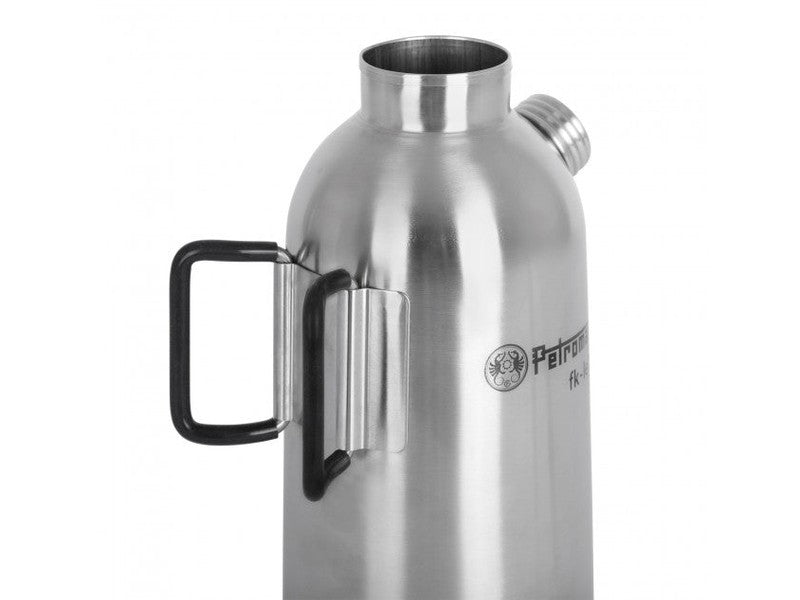 Feuerkanne Edelstahl FK-LE 75 0,75L Holzfeuer-Wasserkocher