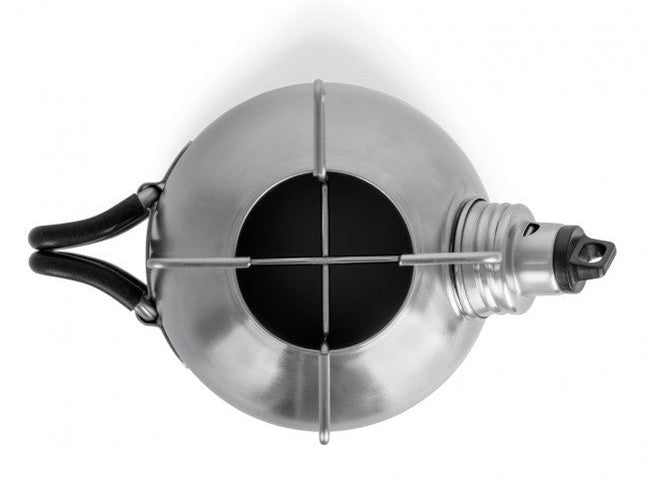 Feuerkanne Edelstahl FK-LE 75 0,75L Holzfeuer-Wasserkocher