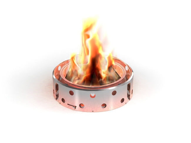 Atago Holz und Kohle Grill