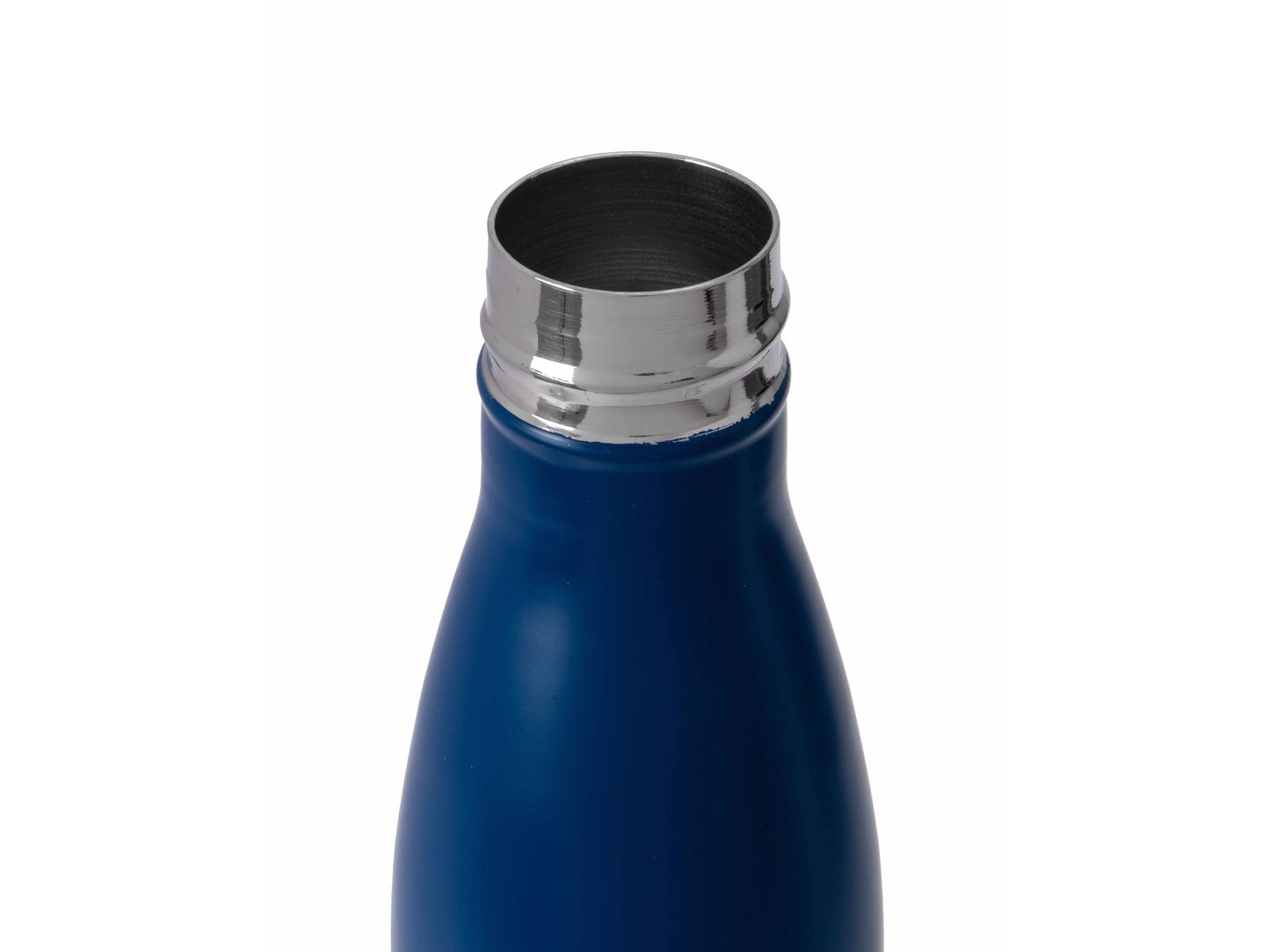 Isolierflasche Daily 0,5 Liter blau matt