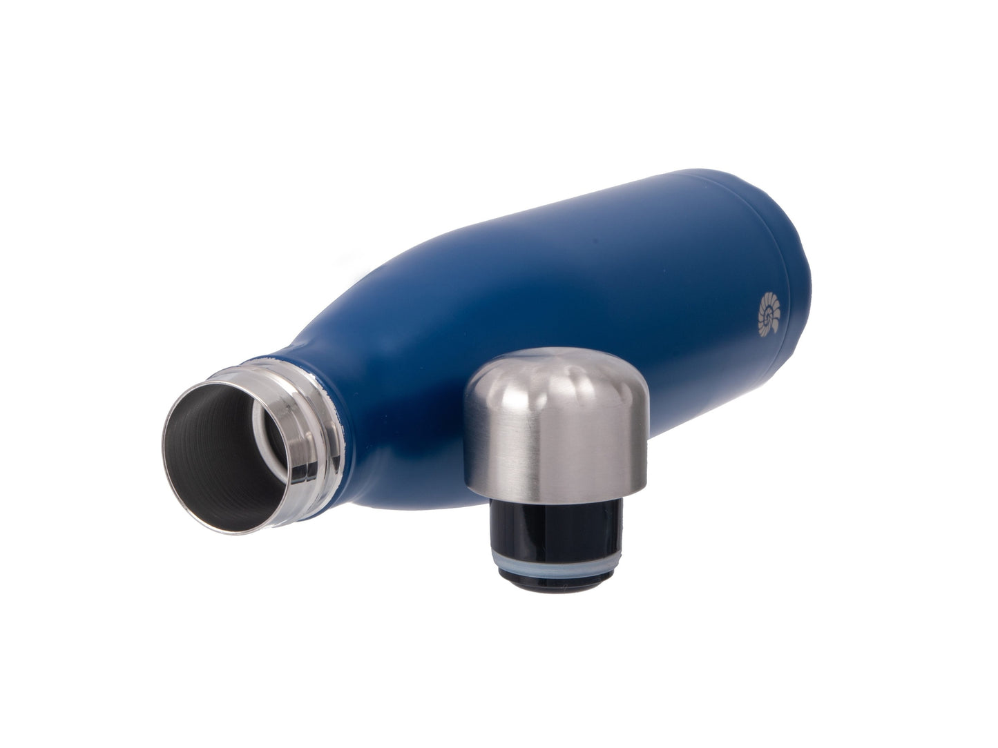 Isolierflasche Daily 0,5 Liter blau matt