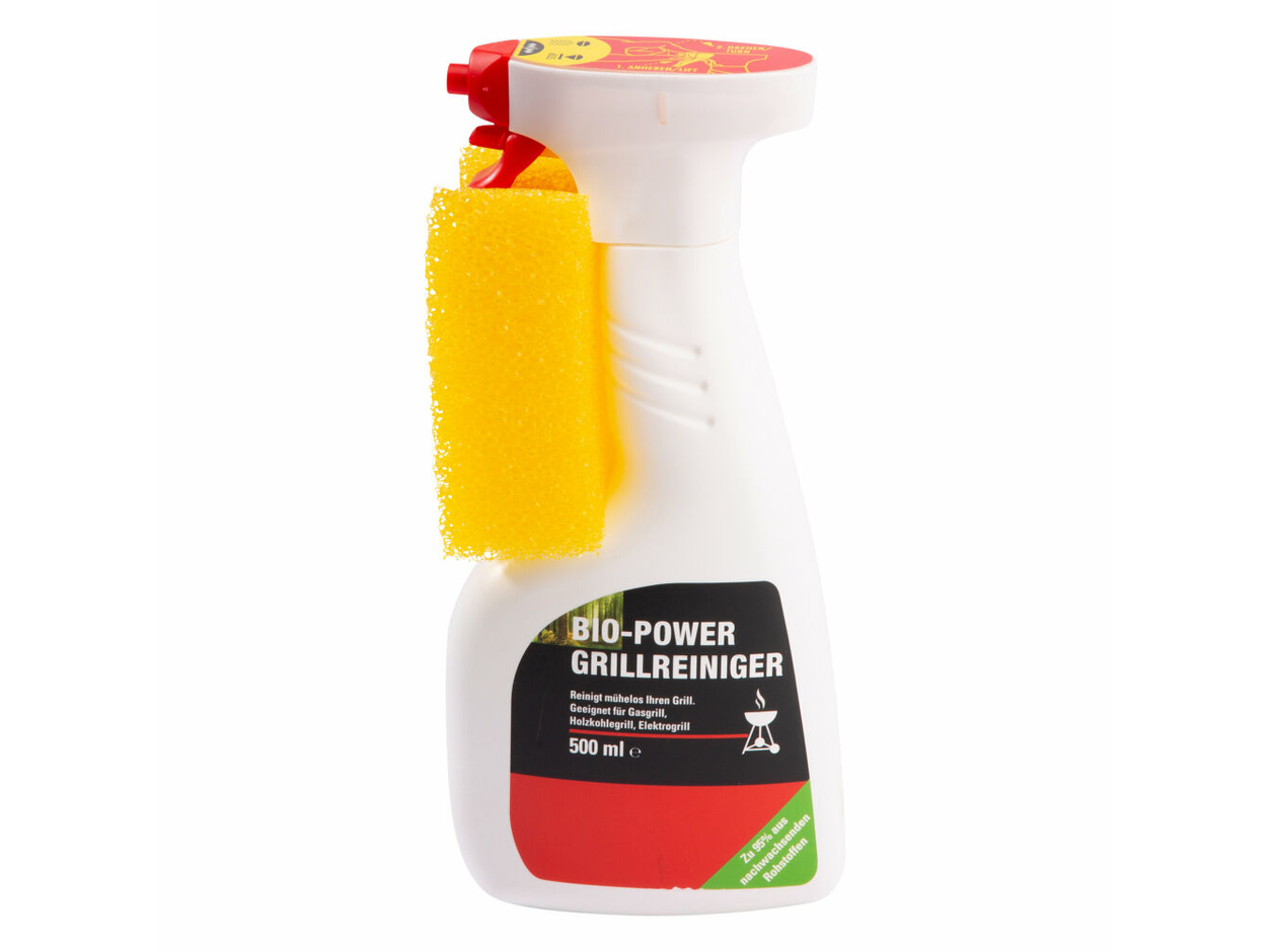 Bio-Power Grillreinigerset