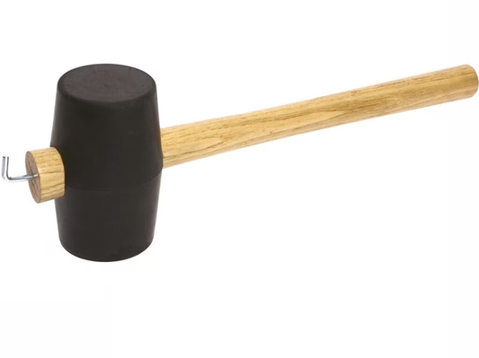 Travellife Gummi-Holzhammer mit Heringzieher