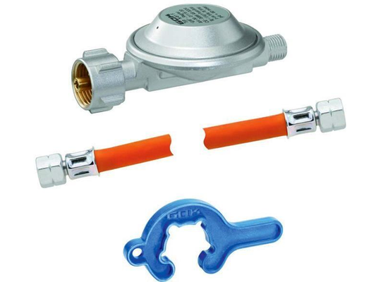 GOK Outdoor Anschluss-Set 50mbar