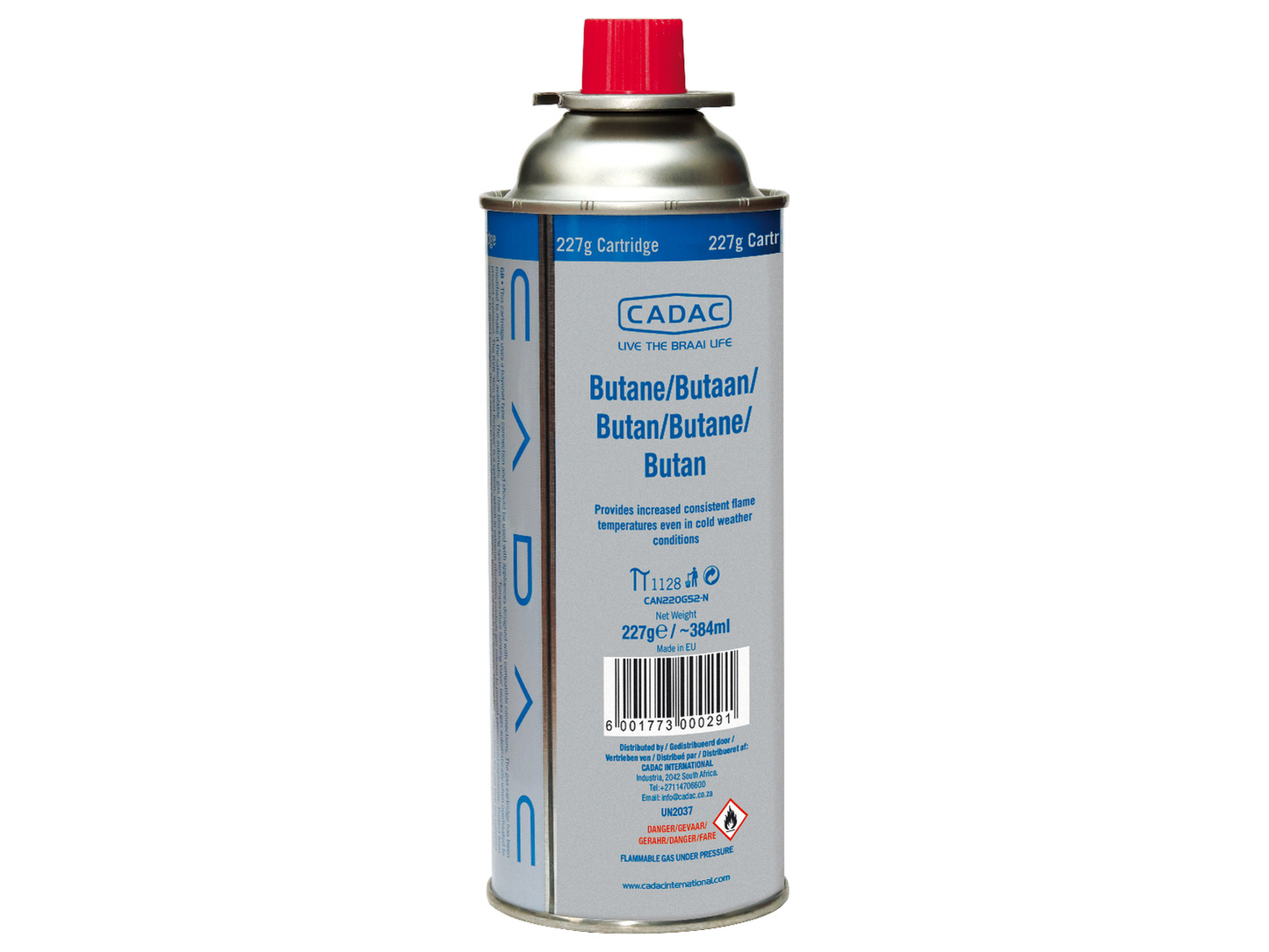 CADAC Gaskartsuche (220g)